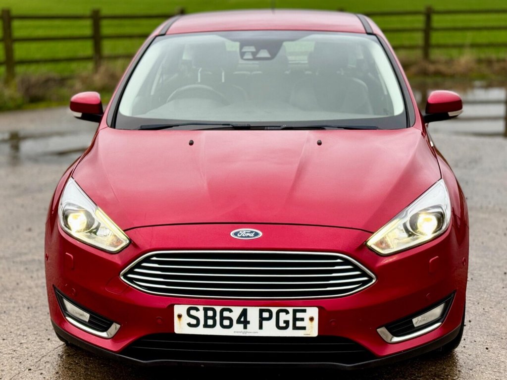 Used Ford Focus 2015 for sale - 77685278: Photo 8