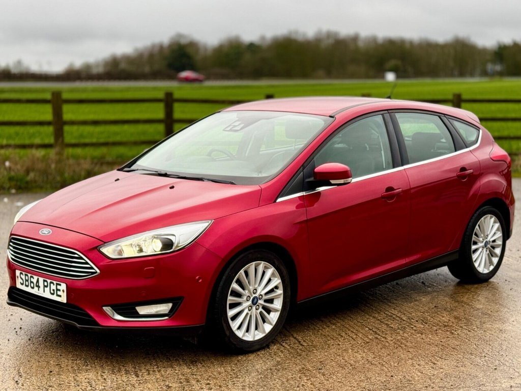 Used Ford Focus 2015 for sale - 77685278: Photo 9