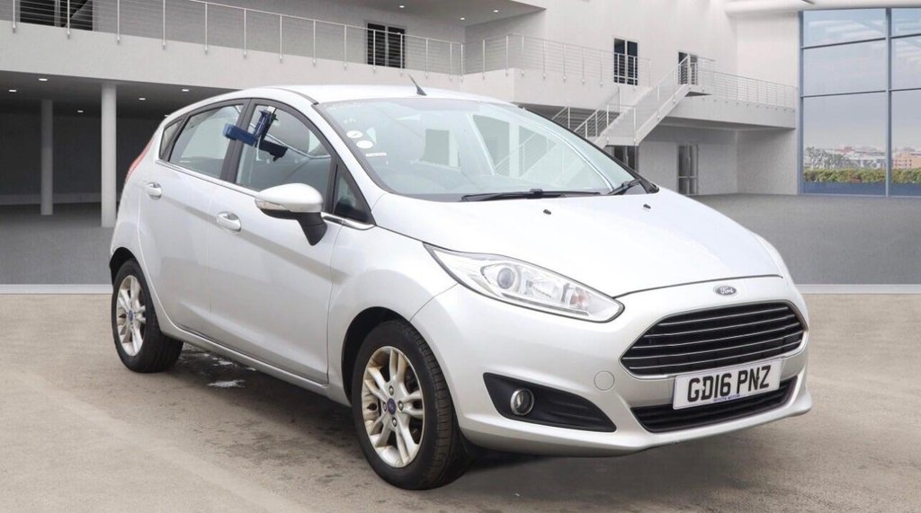 Used Ford Fiesta 2016 for sale - 77976477: Photo 1
