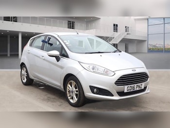 Ford Fiesta feature image