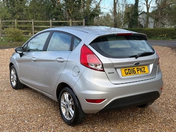 Used Ford Fiesta 2016 for sale - 77976477: Photo