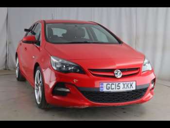 Used Vauxhall Astra 2015 for sale - 75136397: Photo