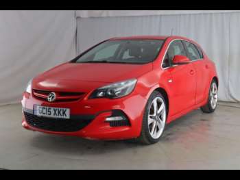 Used Vauxhall Astra 2015 for sale - 75136397: Photo