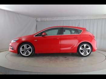 Used Vauxhall Astra 2015 for sale - 75136397: Photo