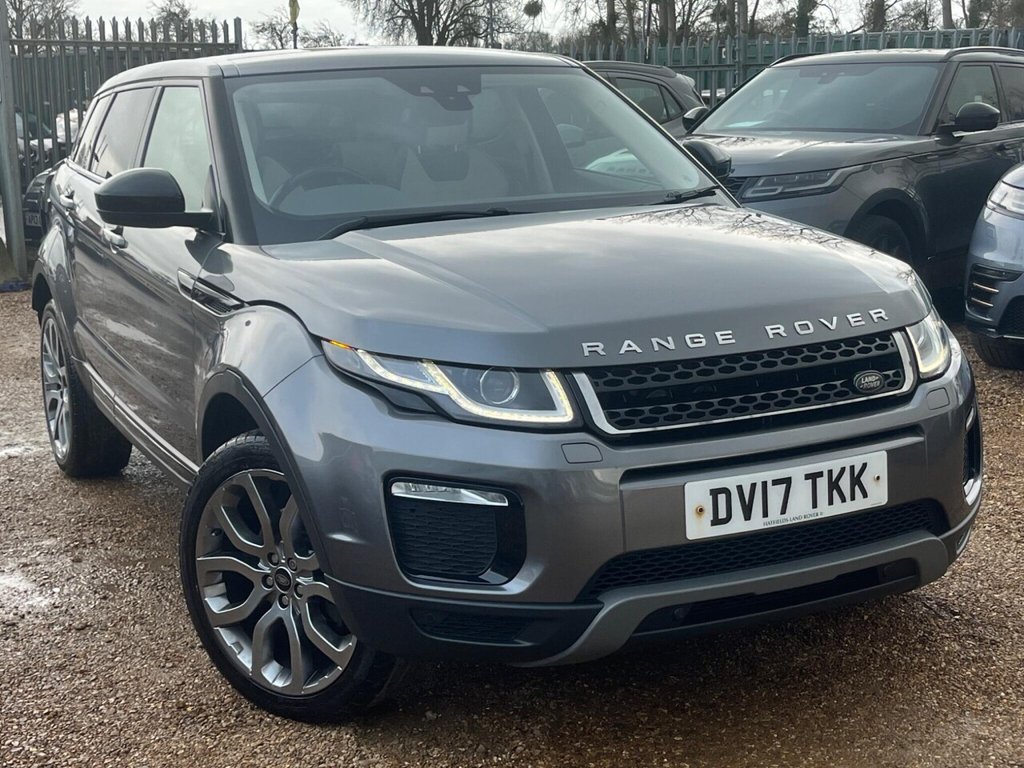 Used Land Rover Range Rover Evoque 2017 for sale - 76698631: Photo 1