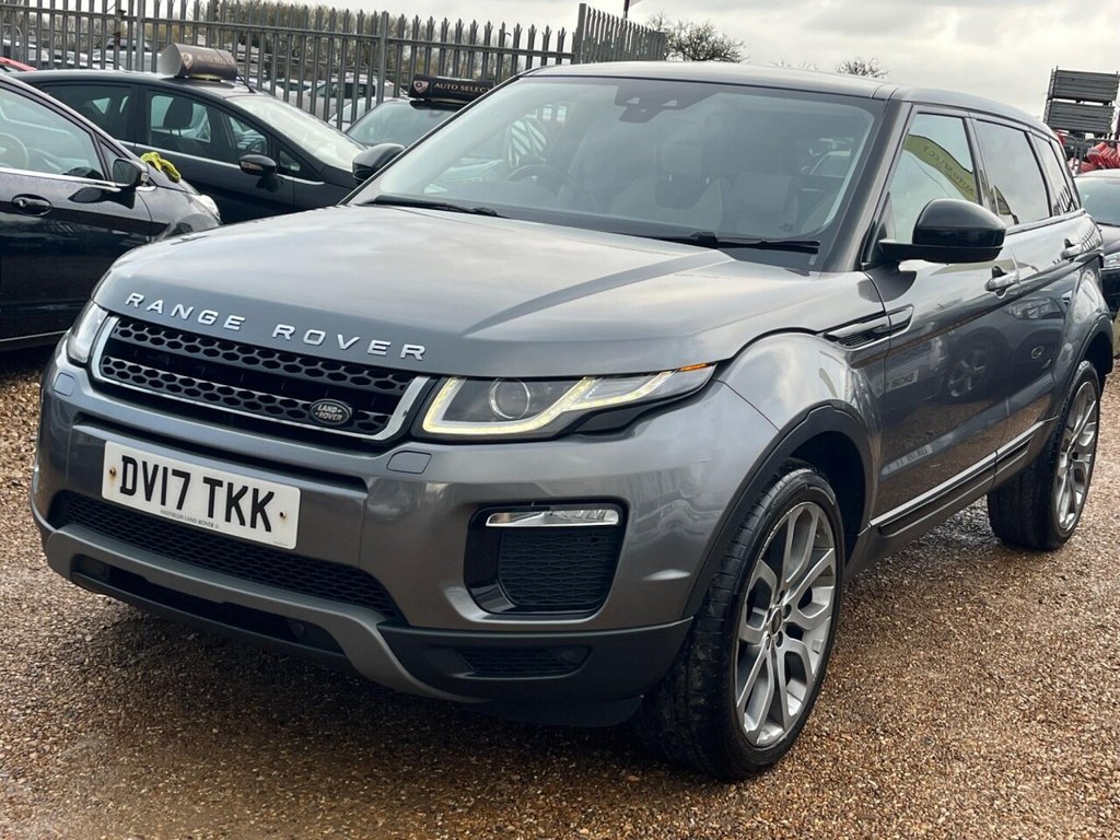 Used Land Rover Range Rover Evoque 2017 for sale - 76698631: Photo 10