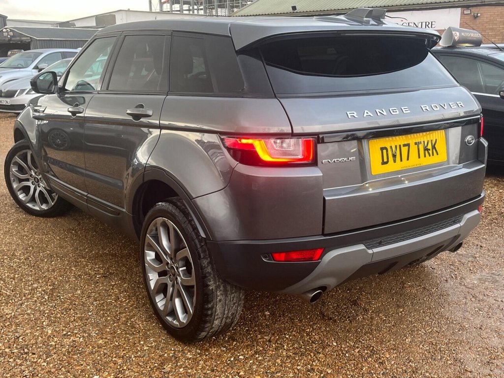 Used Land Rover Range Rover Evoque 2017 for sale - 76698631: Photo 11