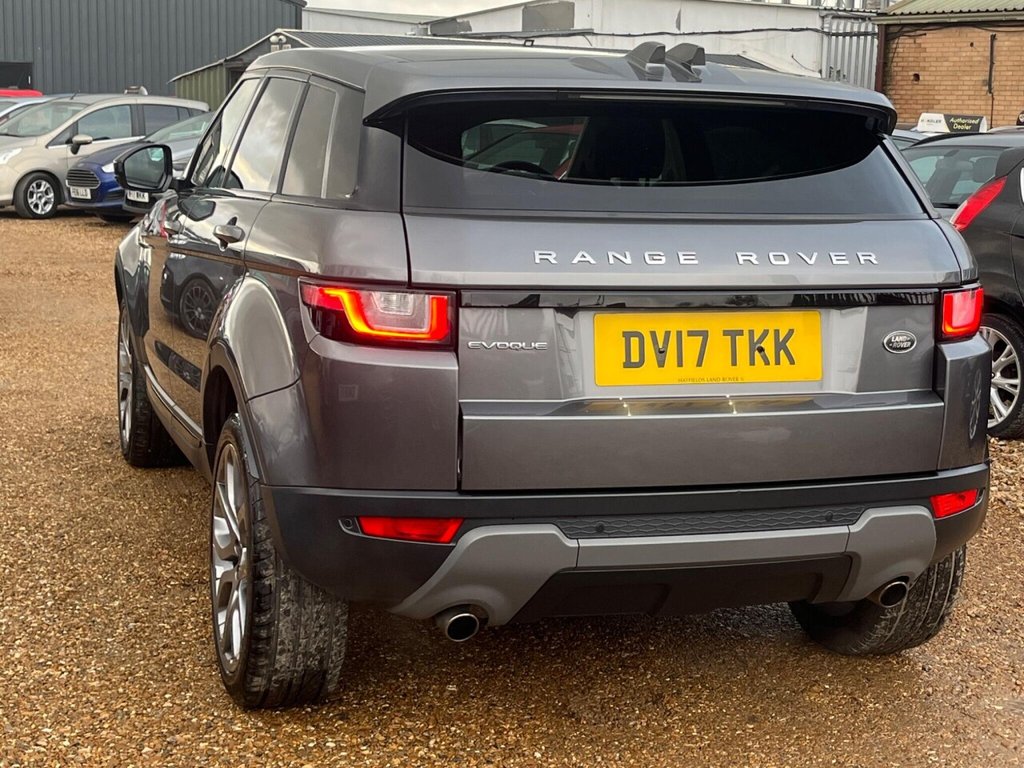 Used Land Rover Range Rover Evoque 2017 for sale - 76698631: Photo 12