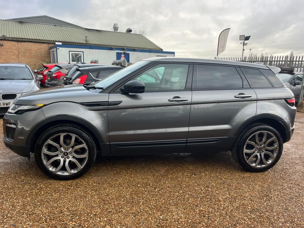 Used Land Rover Range Rover Evoque 2017 for sale - 76698631: Photo 14
