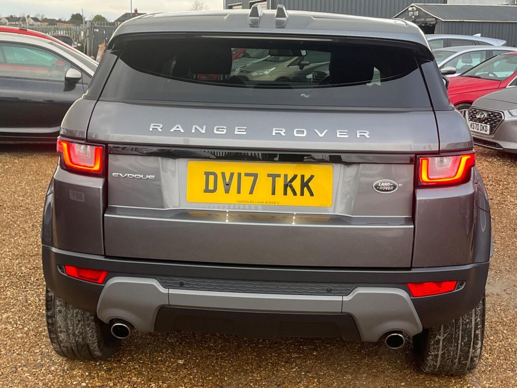 Used Land Rover Range Rover Evoque 2017 for sale - 76698631: Photo 15