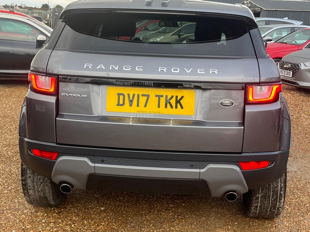 Used Land Rover Range Rover Evoque 2017 for sale - 76698631: Photo 16
