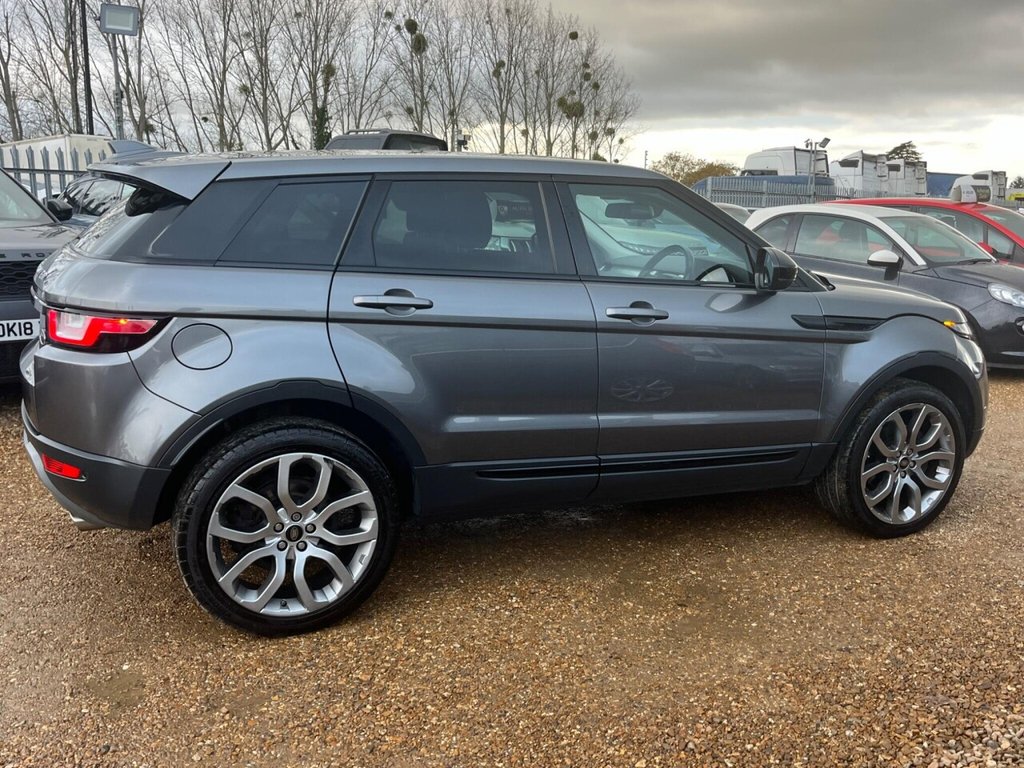 Used Land Rover Range Rover Evoque 2017 for sale - 76698631: Photo 17