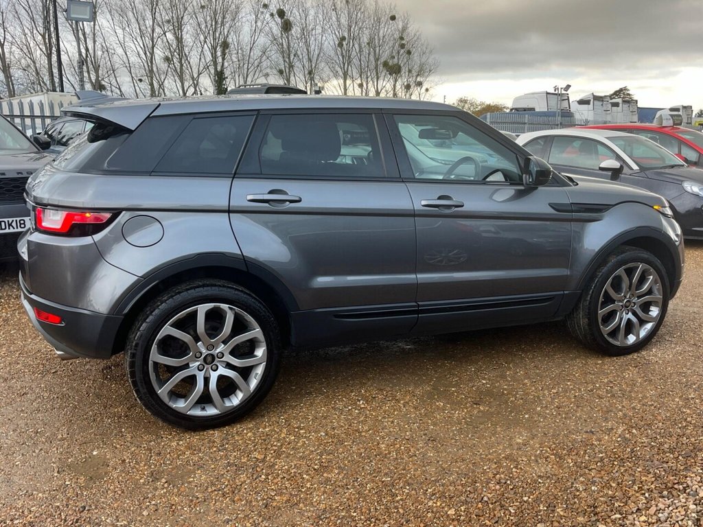 Used Land Rover Range Rover Evoque 2017 for sale - 76698631: Photo 18