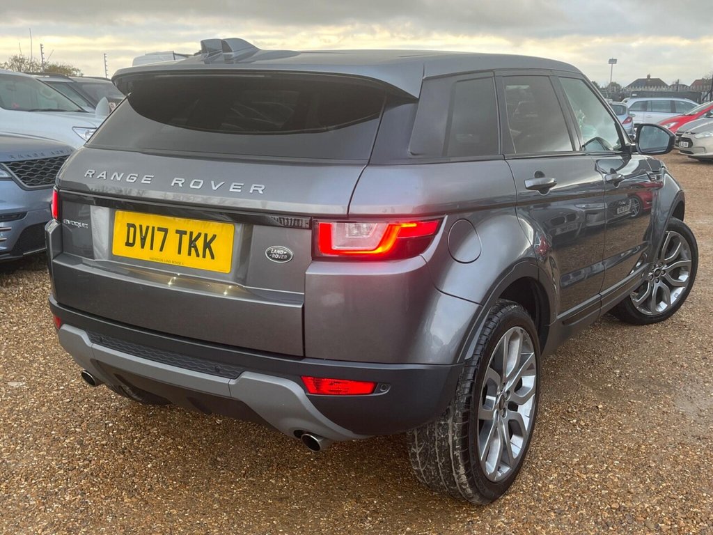 Used Land Rover Range Rover Evoque 2017 for sale - 76698631: Photo 19