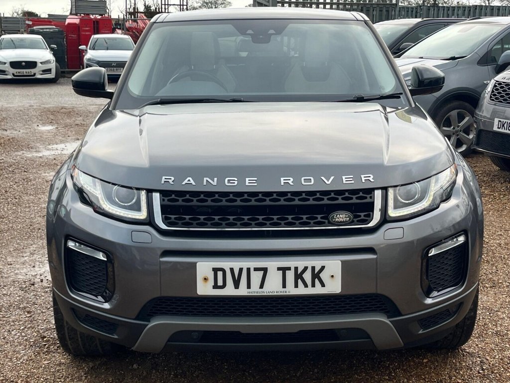 Used Land Rover Range Rover Evoque 2017 for sale - 76698631: Photo 2
