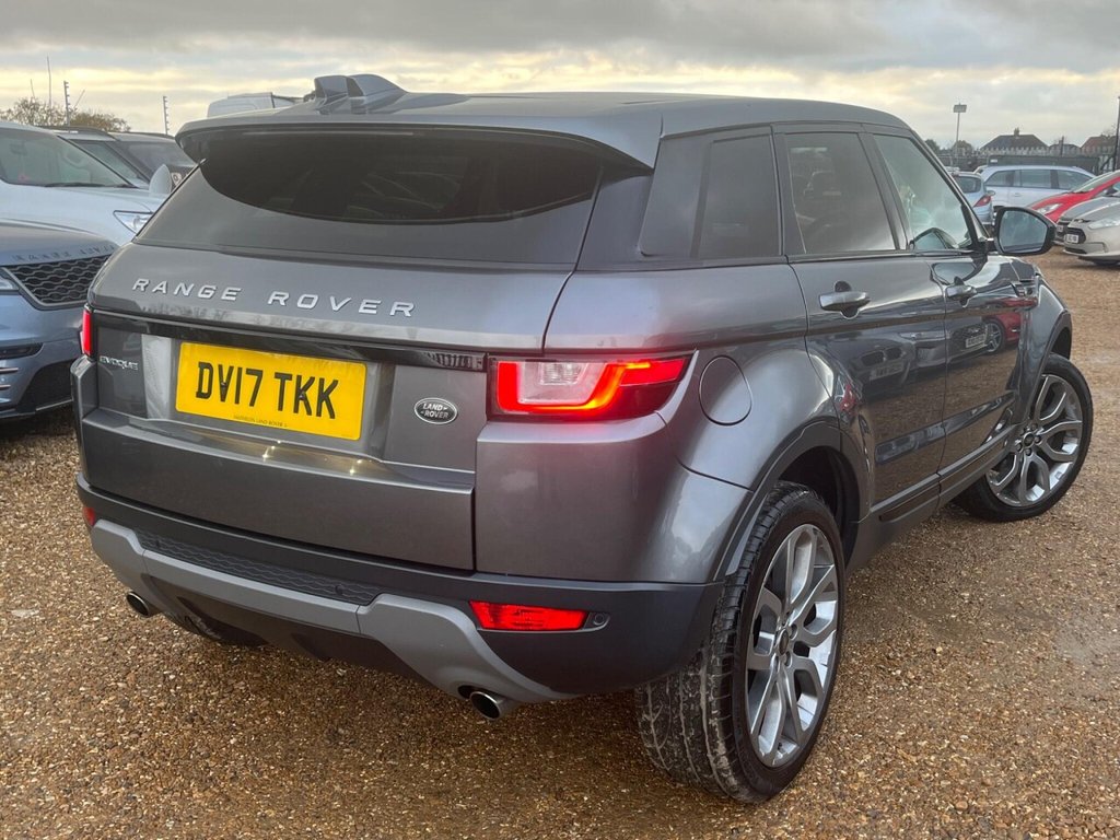Used Land Rover Range Rover Evoque 2017 for sale - 76698631: Photo 20