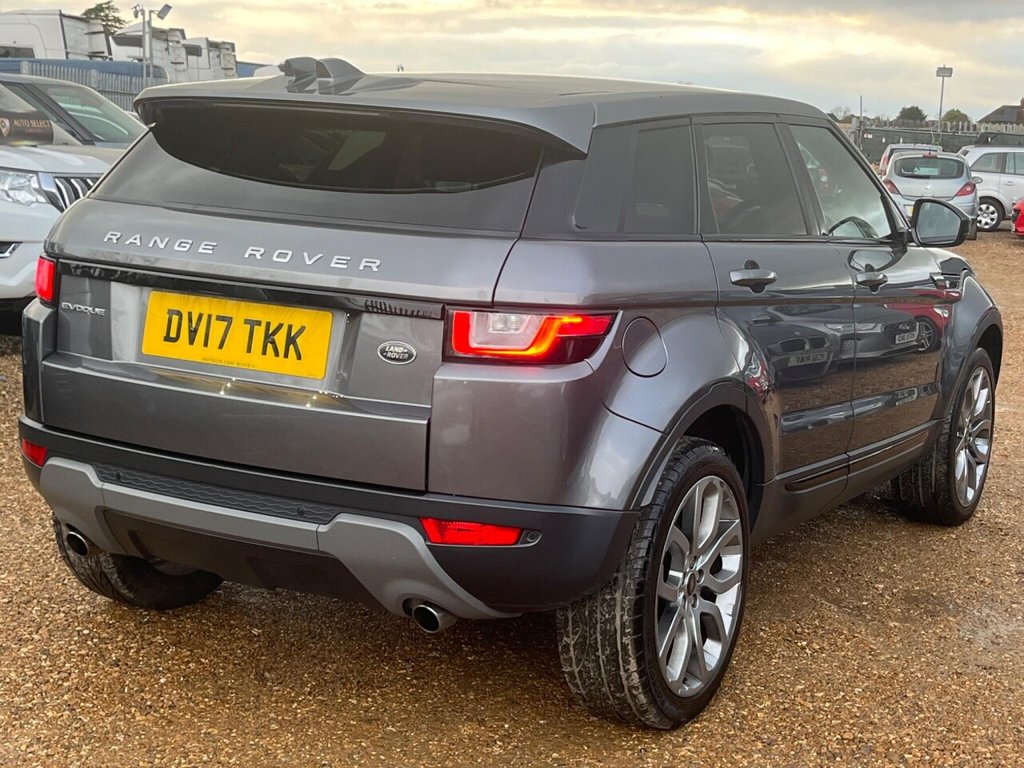 Used Land Rover Range Rover Evoque 2017 for sale - 76698631: Photo 21