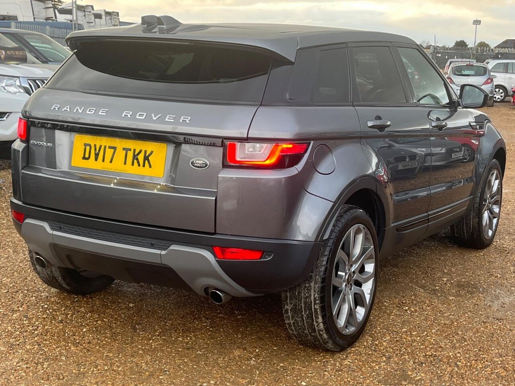 Used Land Rover Range Rover Evoque 2017 for sale - 76698631: Photo 22