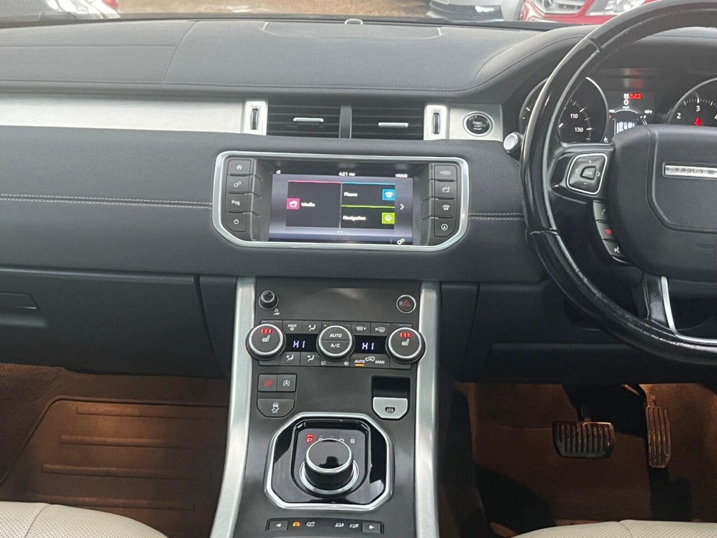 Used Land Rover Range Rover Evoque 2017 for sale - 76698631: Photo 23