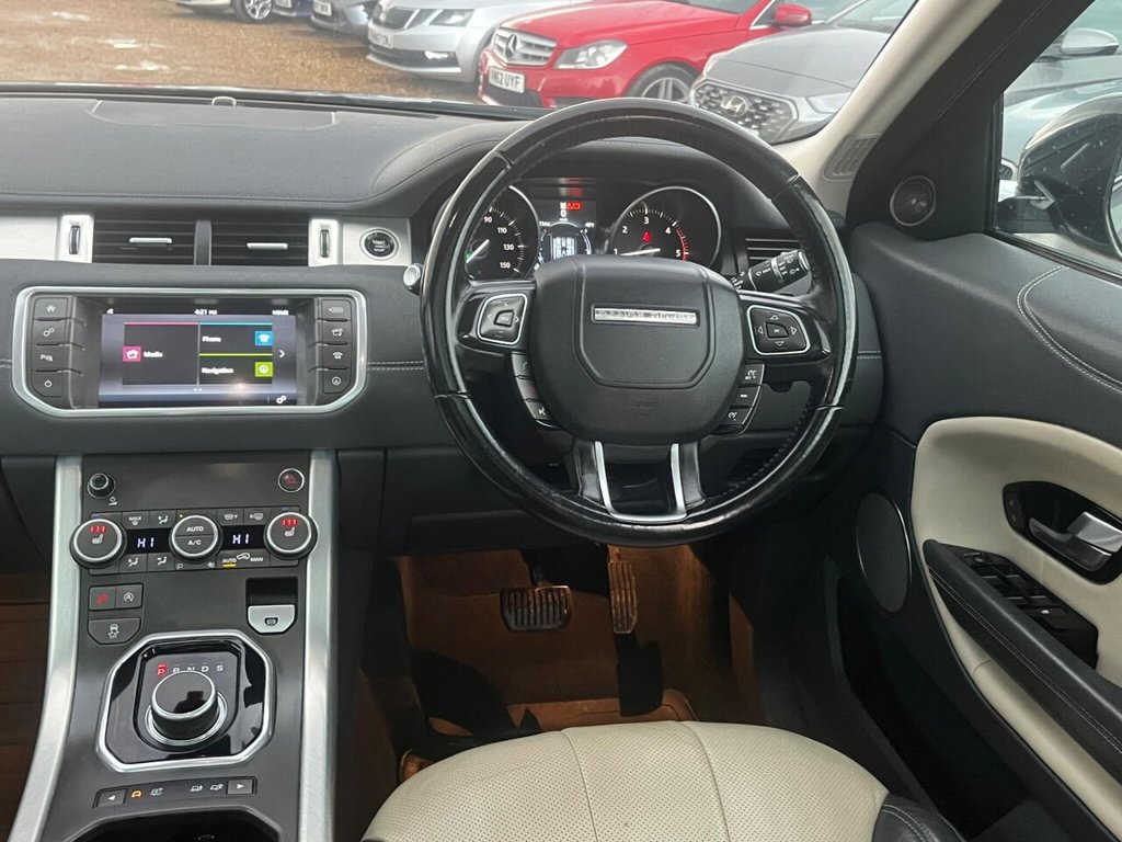 Used Land Rover Range Rover Evoque 2017 for sale - 76698631: Photo 24