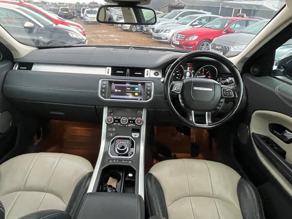 Used Land Rover Range Rover Evoque 2017 for sale - 76698631: Photo 25