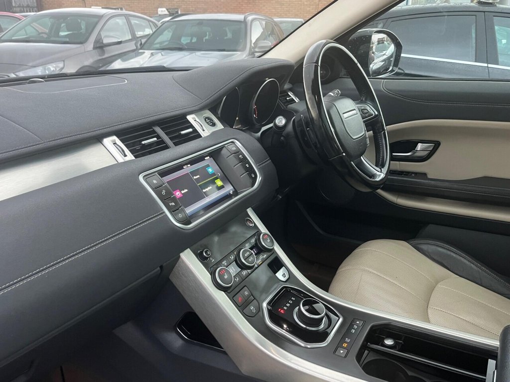 Used Land Rover Range Rover Evoque 2017 for sale - 76698631: Photo 26