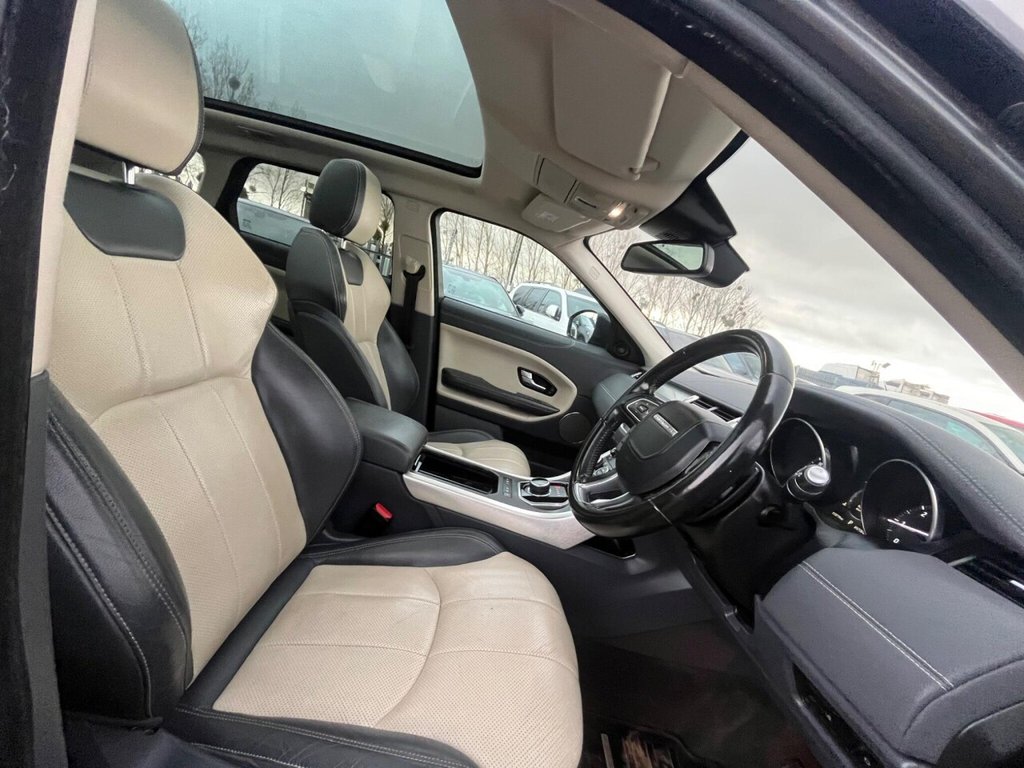 Used Land Rover Range Rover Evoque 2017 for sale - 76698631: Photo 27