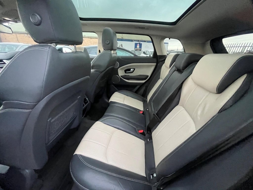 Used Land Rover Range Rover Evoque 2017 for sale - 76698631: Photo 28