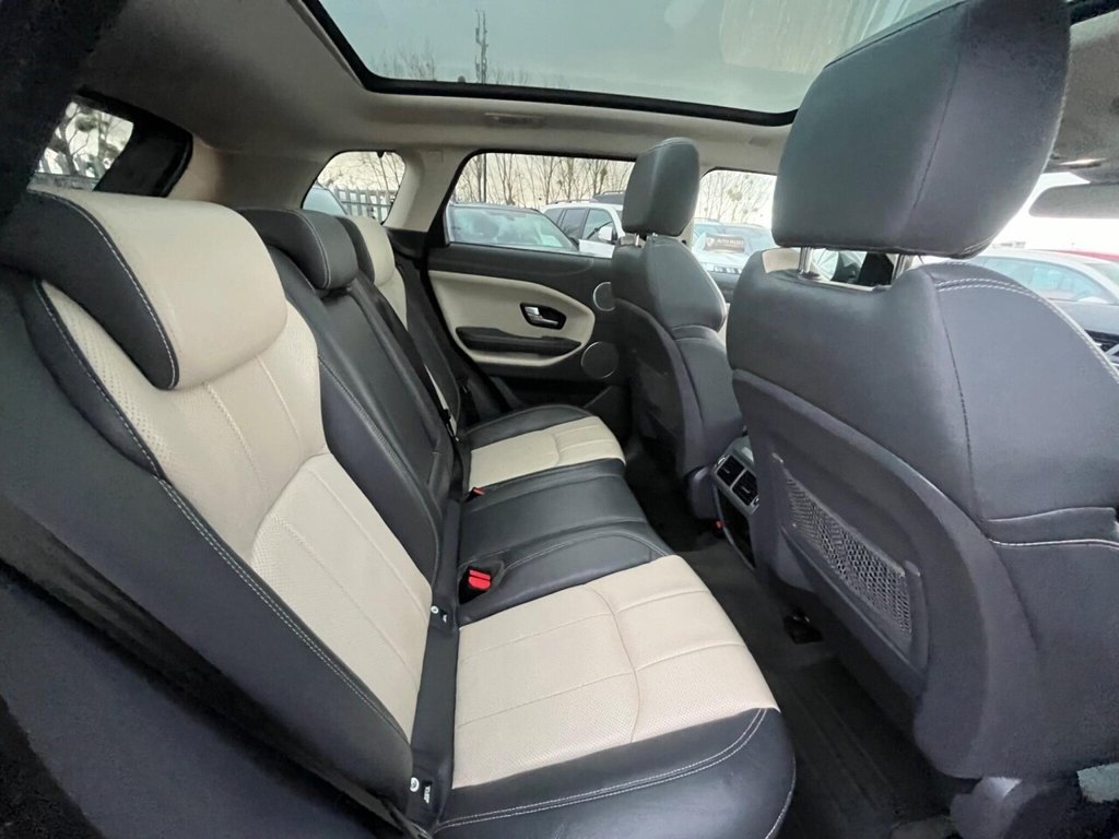 Used Land Rover Range Rover Evoque 2017 for sale - 76698631: Photo 29