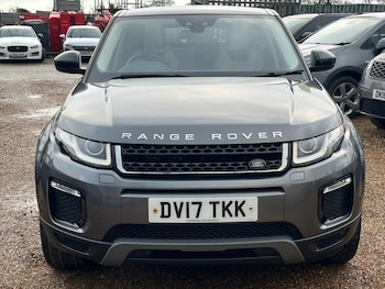 Used Land Rover Range Rover Evoque 2017 for sale - 76698631: Photo