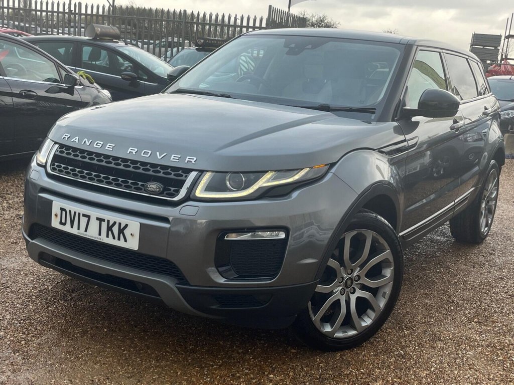 Used Land Rover Range Rover Evoque 2017 for sale - 76698631: Photo 3