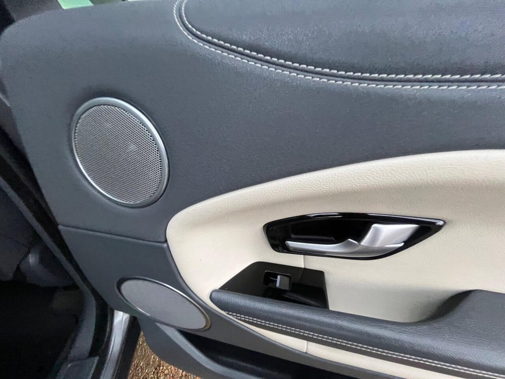 Used Land Rover Range Rover Evoque 2017 for sale - 76698631: Photo 38