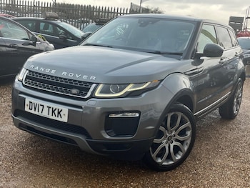 Used Land Rover Range Rover Evoque 2017 for sale - 76698631: Photo