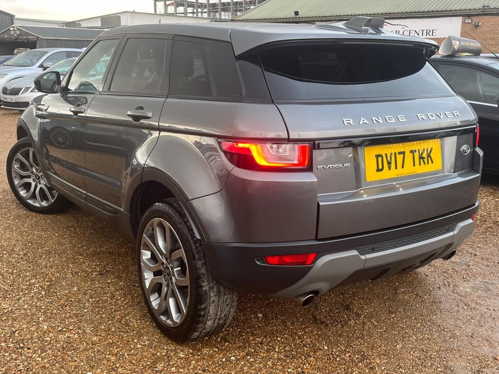 Used Land Rover Range Rover Evoque 2017 for sale - 76698631: Photo 4
