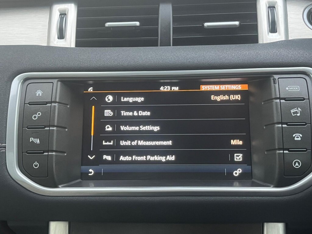 Used Land Rover Range Rover Evoque 2017 for sale - 76698631: Photo 40