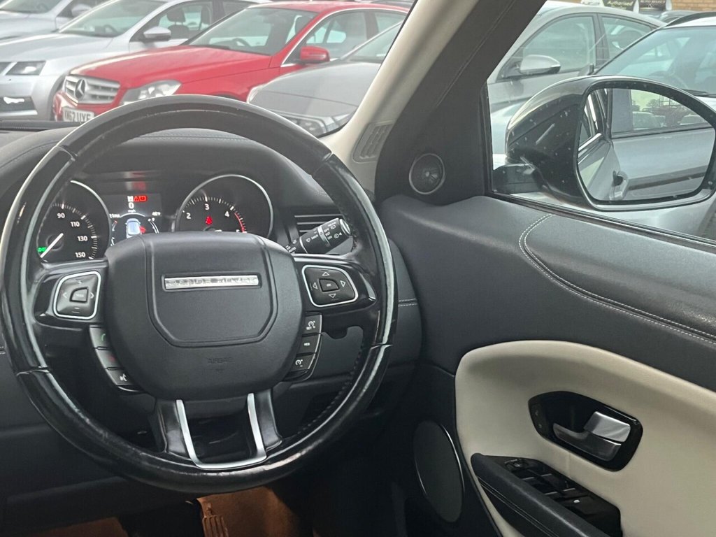 Used Land Rover Range Rover Evoque 2017 for sale - 76698631: Photo 49