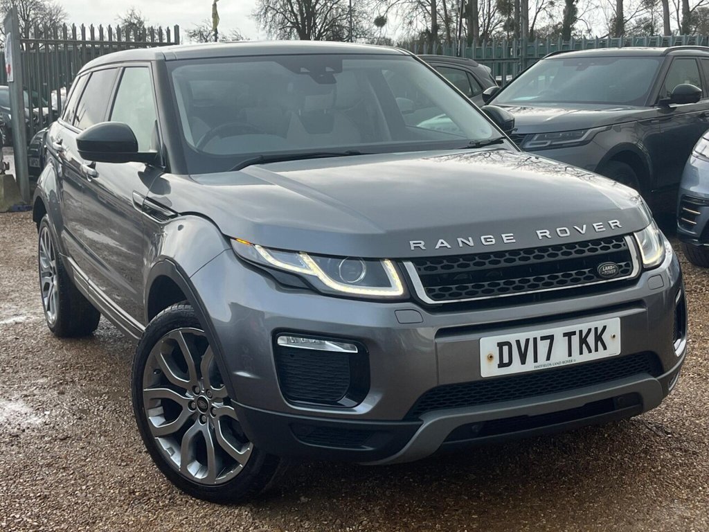 Used Land Rover Range Rover Evoque 2017 for sale - 76698631: Photo 5