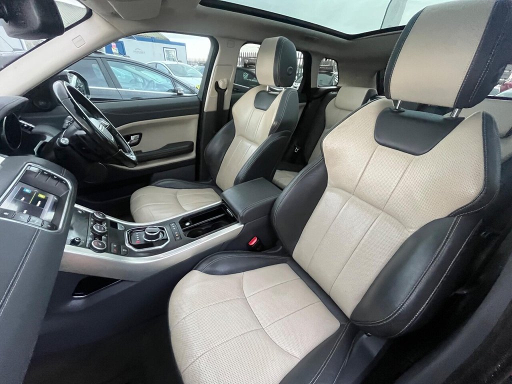 Used Land Rover Range Rover Evoque 2017 for sale - 76698631: Photo 50