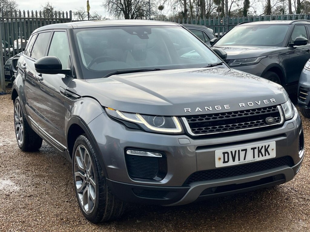 Used Land Rover Range Rover Evoque 2017 for sale - 76698631: Photo 6