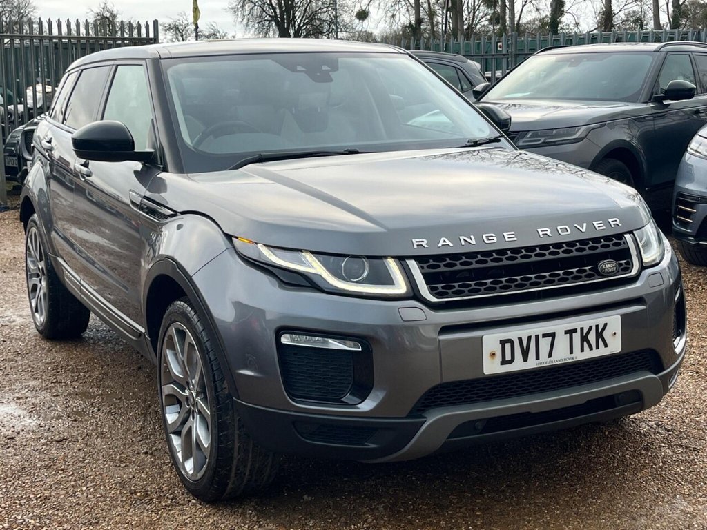 Used Land Rover Range Rover Evoque 2017 for sale - 76698631: Photo 7