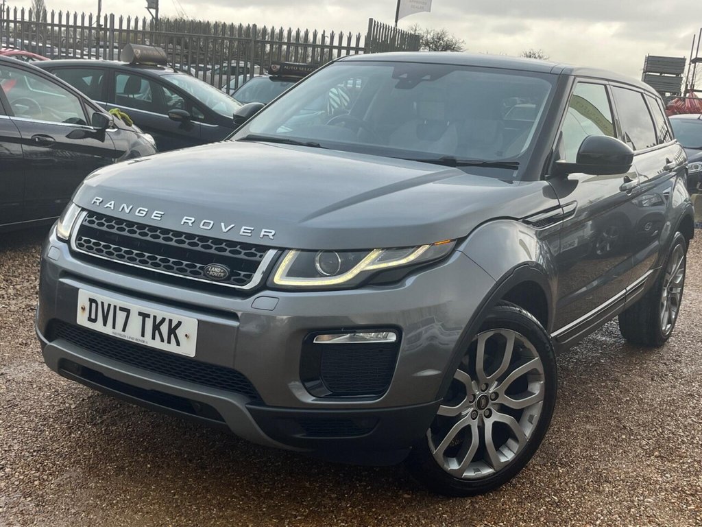 Used Land Rover Range Rover Evoque 2017 for sale - 76698631: Photo 8