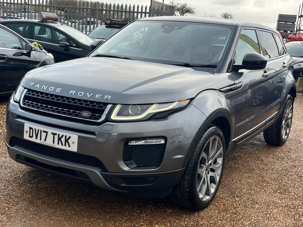 Used Land Rover Range Rover Evoque 2017 for sale - 76698631: Photo 9