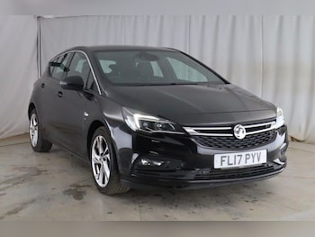 Used Vauxhall Astra 2017 for sale - 78418382: Photo