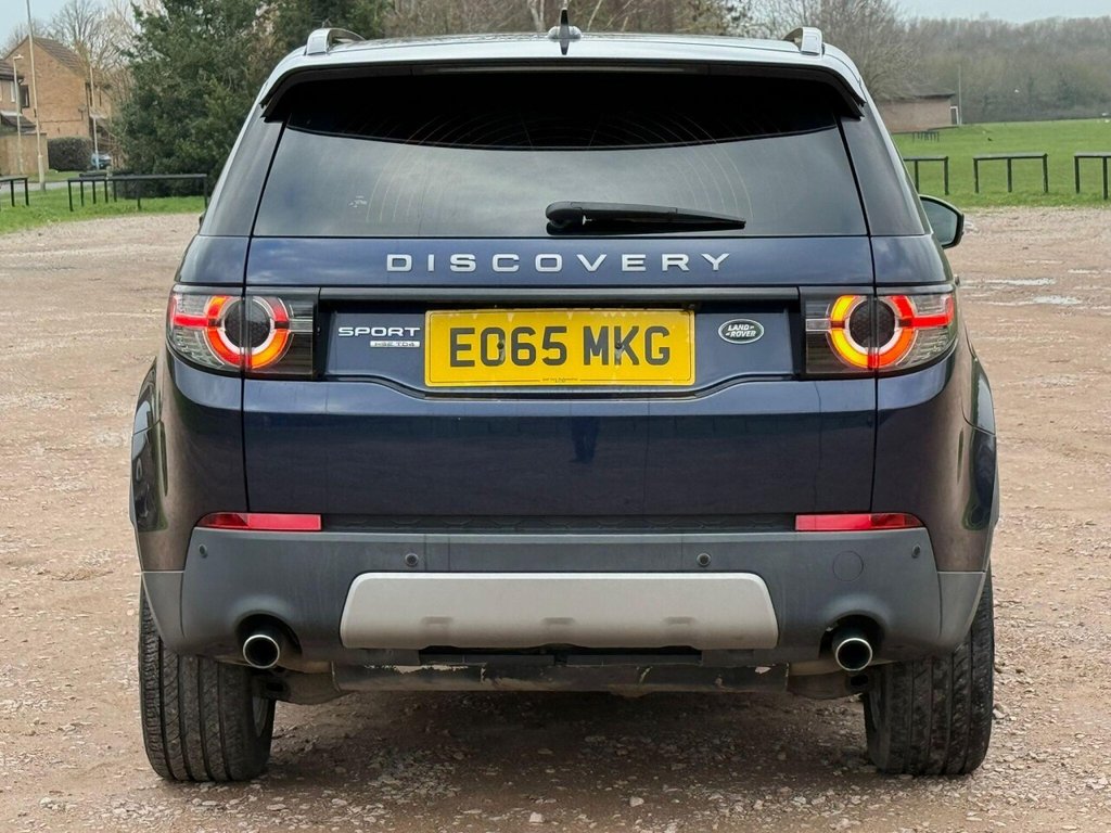 Used Land Rover Discovery Sport 2015 for sale - 77422639: Photo 12