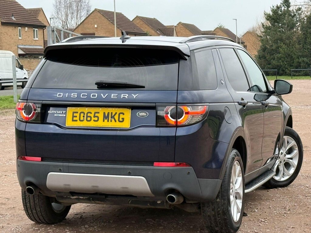 Used Land Rover Discovery Sport 2015 for sale - 77422639: Photo 14