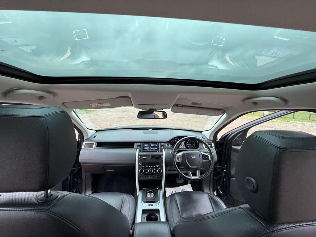 Used Land Rover Discovery Sport 2015 for sale - 77422639: Photo 15