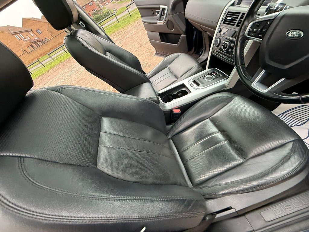 Used Land Rover Discovery Sport 2015 for sale - 77422639: Photo 17