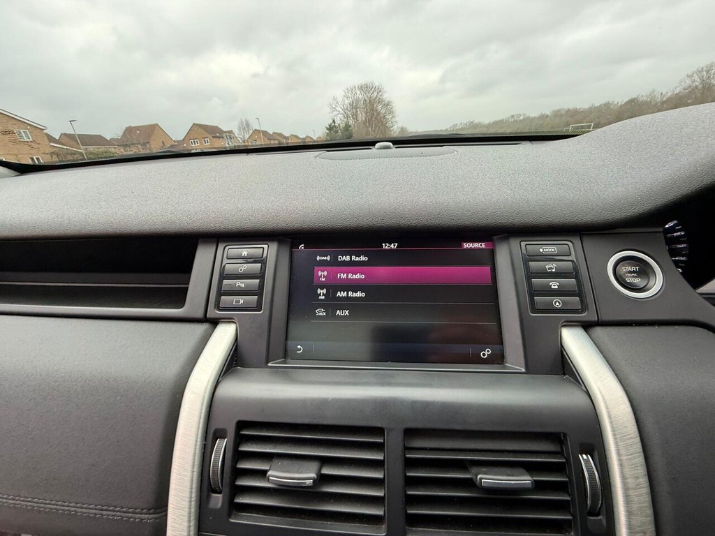 Used Land Rover Discovery Sport 2015 for sale - 77422639: Photo 27