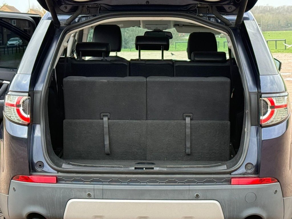 Used Land Rover Discovery Sport 2015 for sale - 77422639: Photo 30