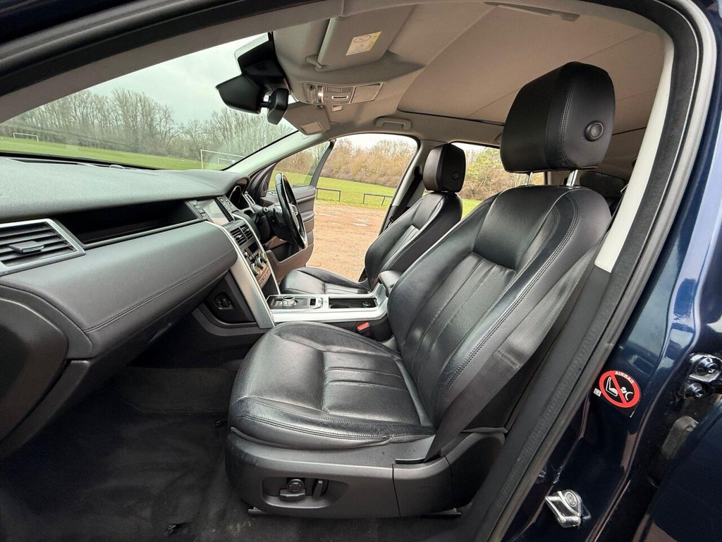 Used Land Rover Discovery Sport 2015 for sale - 77422639: Photo 34